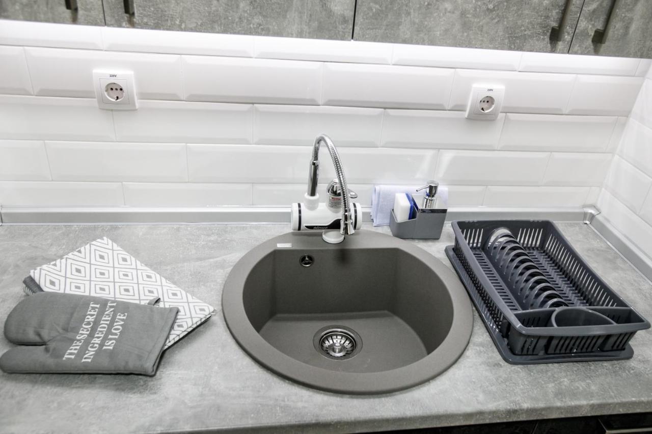 Tik Tak Apartman Subotica Buitenkant foto