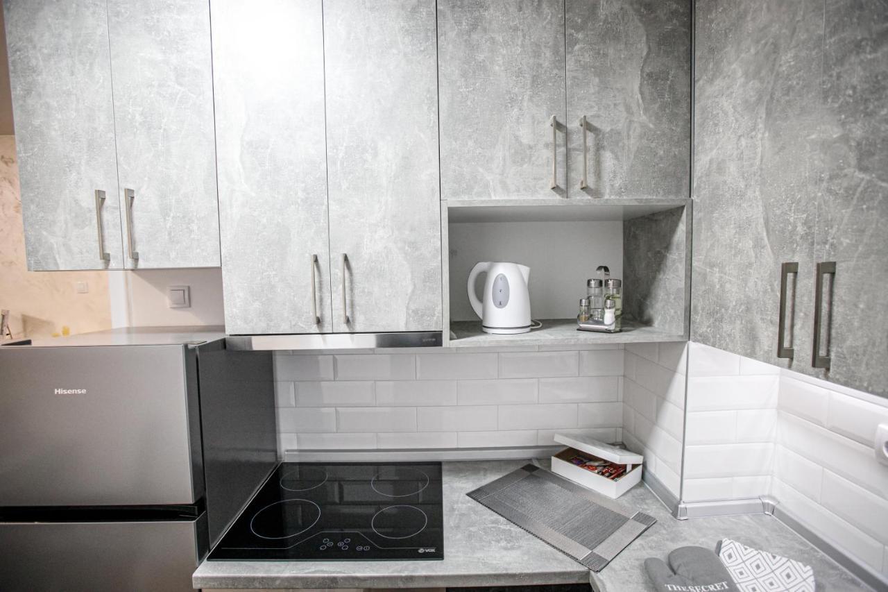 Tik Tak Apartman Subotica Buitenkant foto