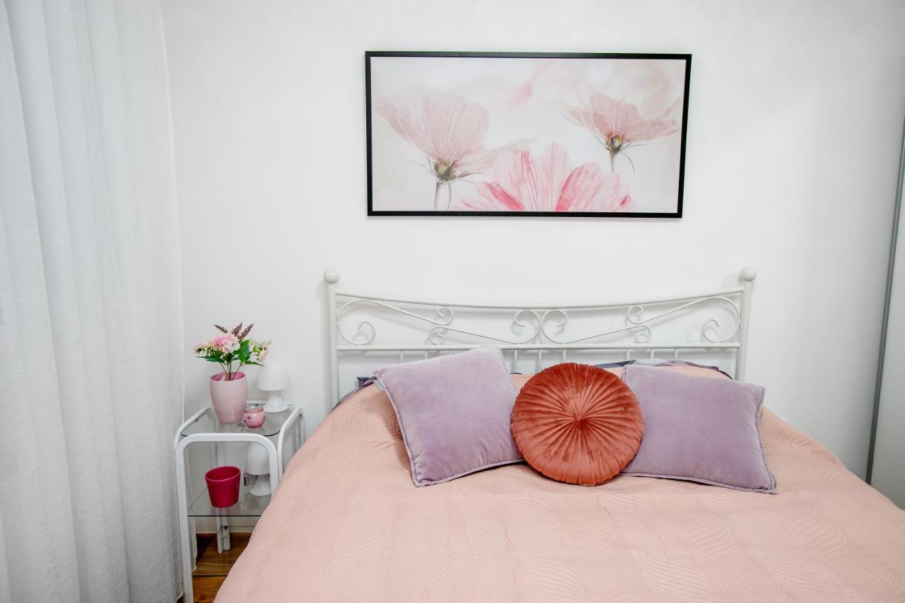 Tik Tak Apartman Subotica Buitenkant foto